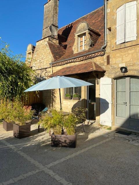 Maison Denise - Au Coeur Du Perigord Noir Villa Castelnaud-la-Chapelle Buitenkant foto