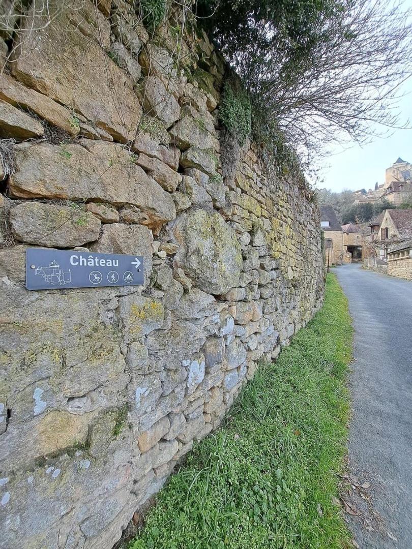 Maison Denise - Au Coeur Du Perigord Noir Villa Castelnaud-la-Chapelle Buitenkant foto